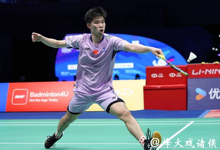 国羽8名新科世界冠军登榜,翁泓阳等亮相荣耀时刻 国羽8名新科世界冠军登榜,翁泓阳等亮相荣耀时刻