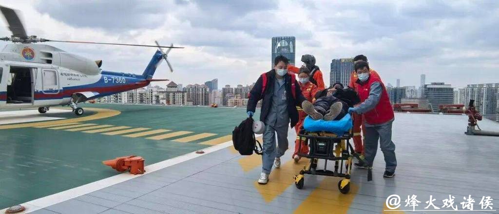 从海上直达抢救室，上海出入境口岸“4+1”应急救助机制首次启用