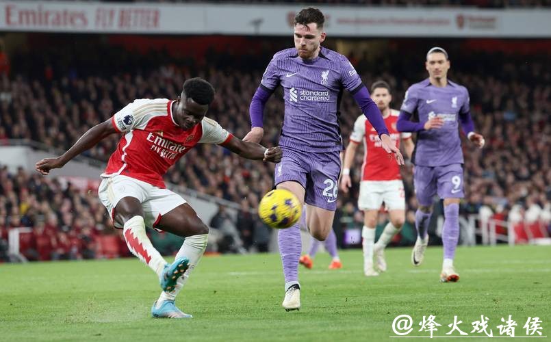 英超-双方屡失破门良机 阿森纳主场战平利物浦 英超-双方屡失破门良机 阿森纳主场战平利物浦