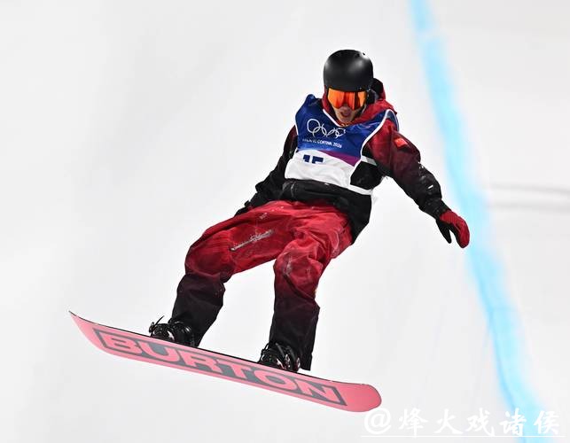 冬奥会 | U池转数占优、为何不被裁判青睐?——王梓阳自我解析 冬奥会 | U池转数占优、为何不被裁判青睐?——王梓阳自我解析