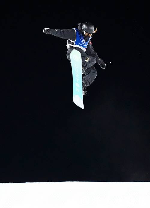 张小楠晋级冬奥会单板滑雪女子大跳台决赛 张小楠晋级冬奥会单板滑雪女子大跳台决赛