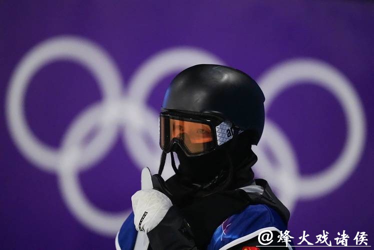张小楠晋级冬奥会单板滑雪女子大跳台决赛 张小楠晋级冬奥会单板滑雪女子大跳台决赛