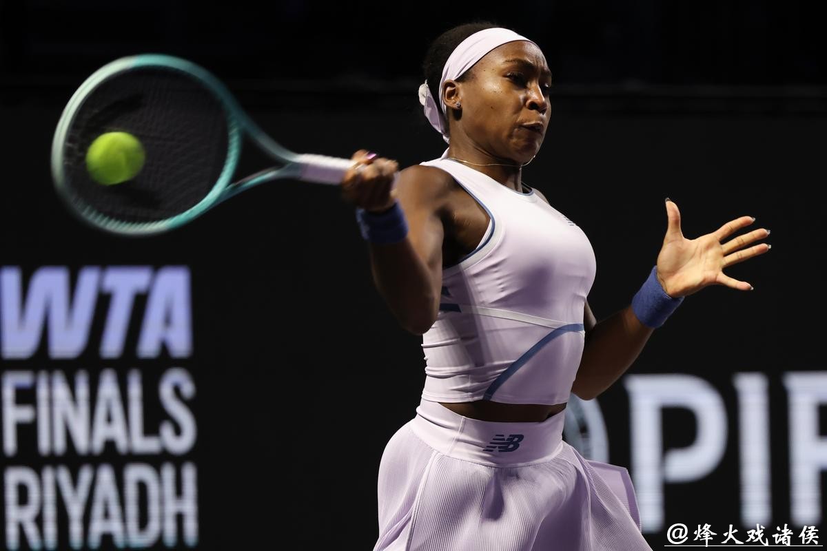 WTA年终总决赛分组出炉 萨巴伦卡与卫冕冠军高芙同组 WTA年终总决赛分组出炉 萨巴伦卡与卫冕冠军高芙同组