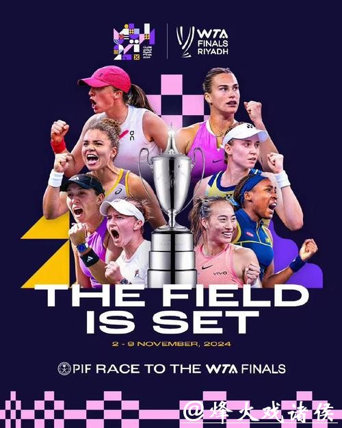 WTA年终总决赛分组出炉 萨巴伦卡与卫冕冠军高芙同组 WTA年终总决赛分组出炉 萨巴伦卡与卫冕冠军高芙同组