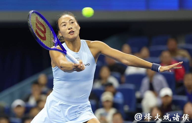 郑钦文将缺席十五运会网球比赛