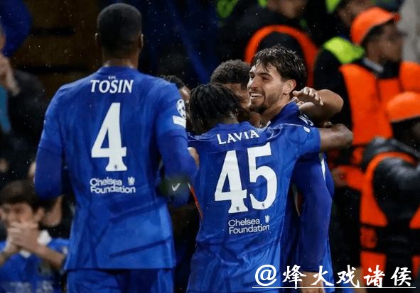 欧冠-埃斯特旺点射凯塞多建功 切尔西5-1阿贾克斯 欧冠-埃斯特旺点射凯塞多建功 切尔西5-1阿贾克斯