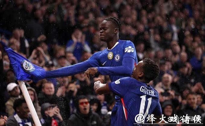 欧冠-埃斯特旺点射凯塞多建功 切尔西5-1阿贾克斯 欧冠-埃斯特旺点射凯塞多建功 切尔西5-1阿贾克斯