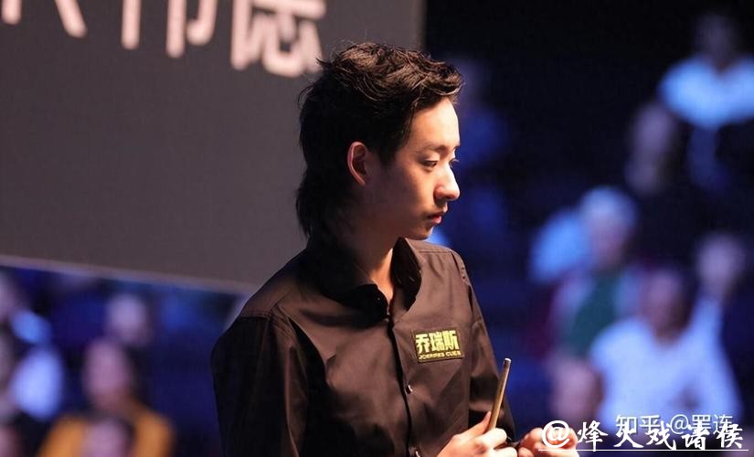 斯诺克世界公开赛资格赛 吴宜泽5-2战胜普伦晋级