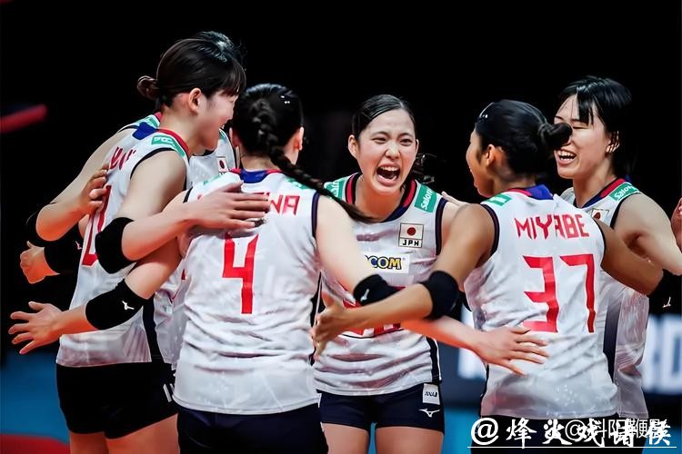 女排世锦赛：意大利队、日本队晋级半决赛