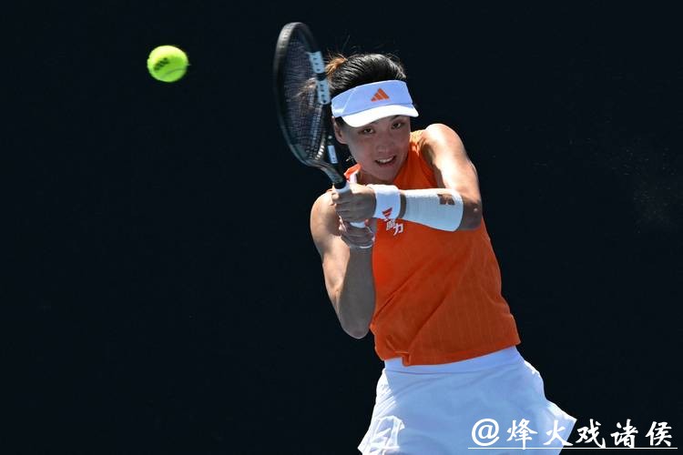 不敌阿尼西莫娃 王欣瑜无缘澳网女单八强